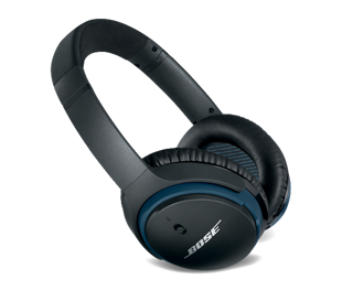 Noise cancelling airplane Bose Headphones 